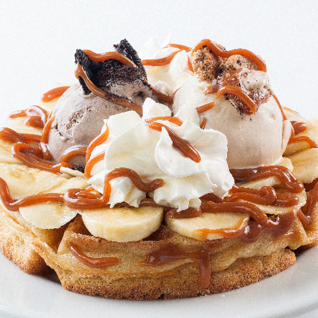 Waffle Milkería _2