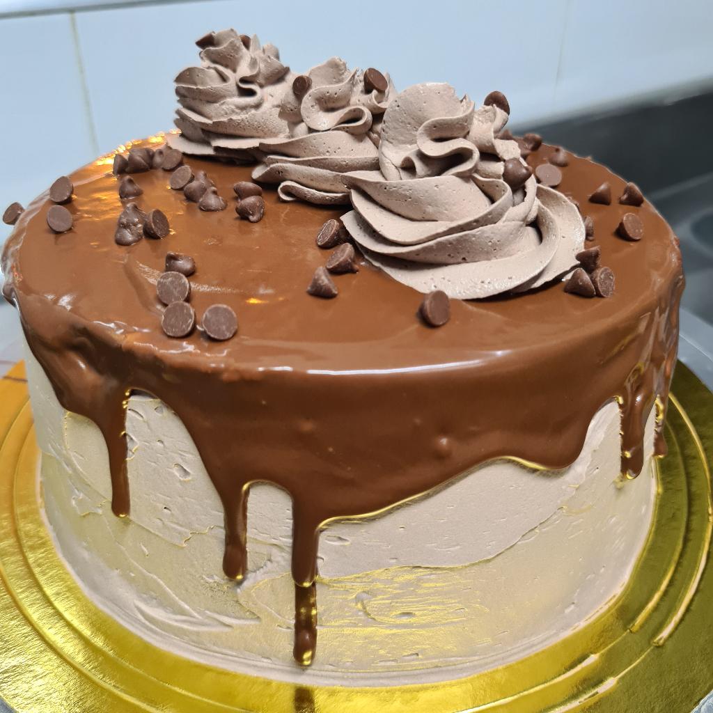 Gelato Cake Milky Way_2