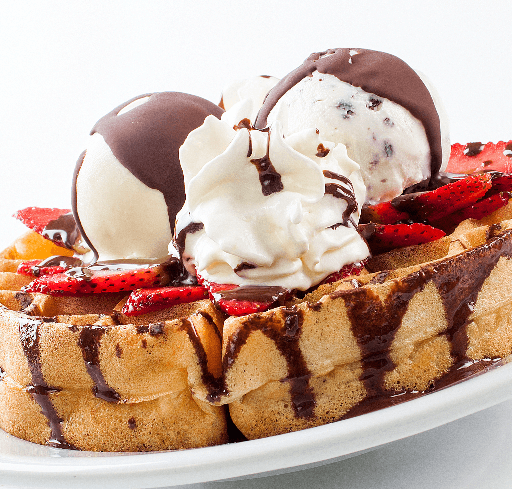 Waffle Milkería_3