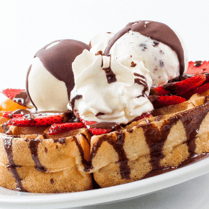 Waffle Milkería_3