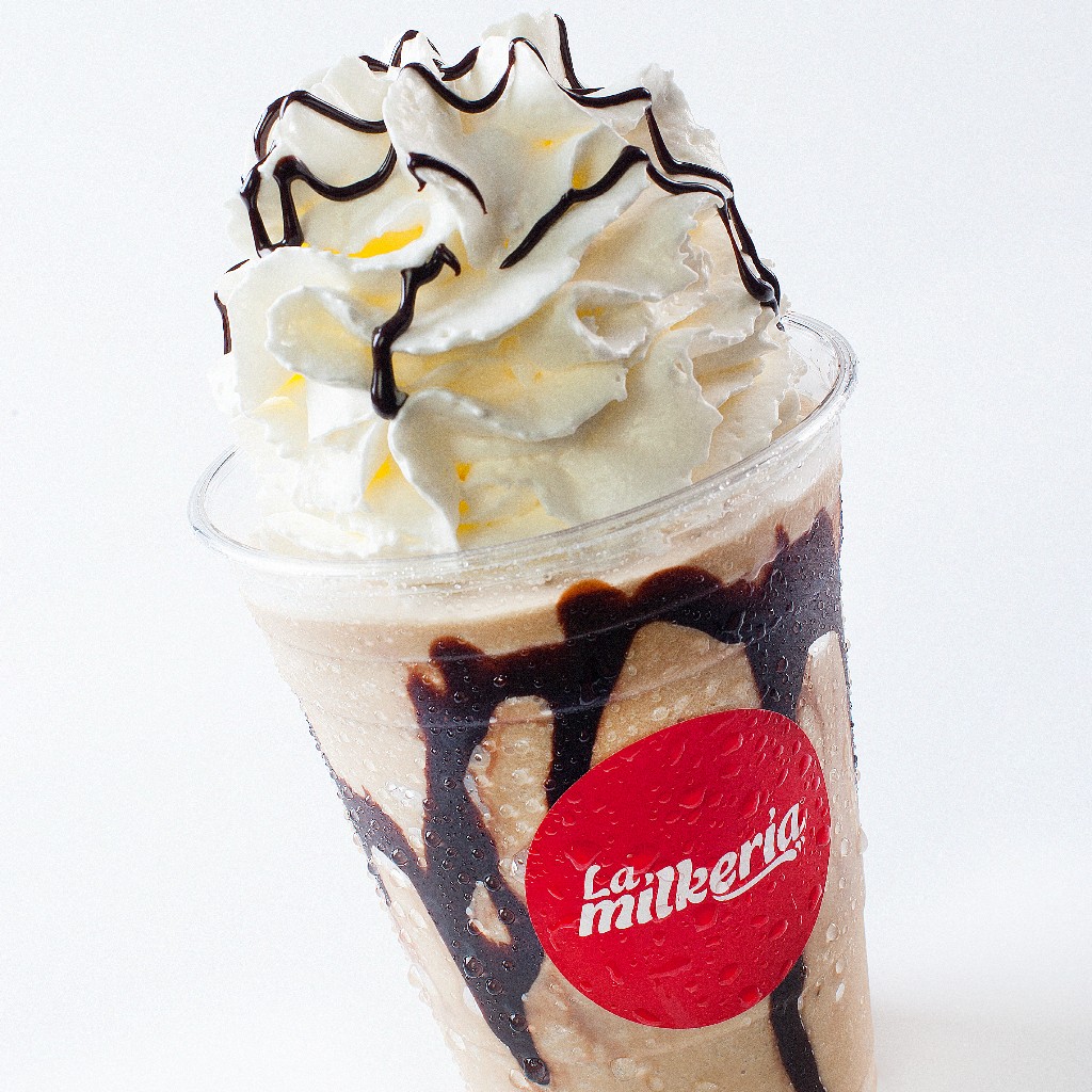 Frappé Milkería_1