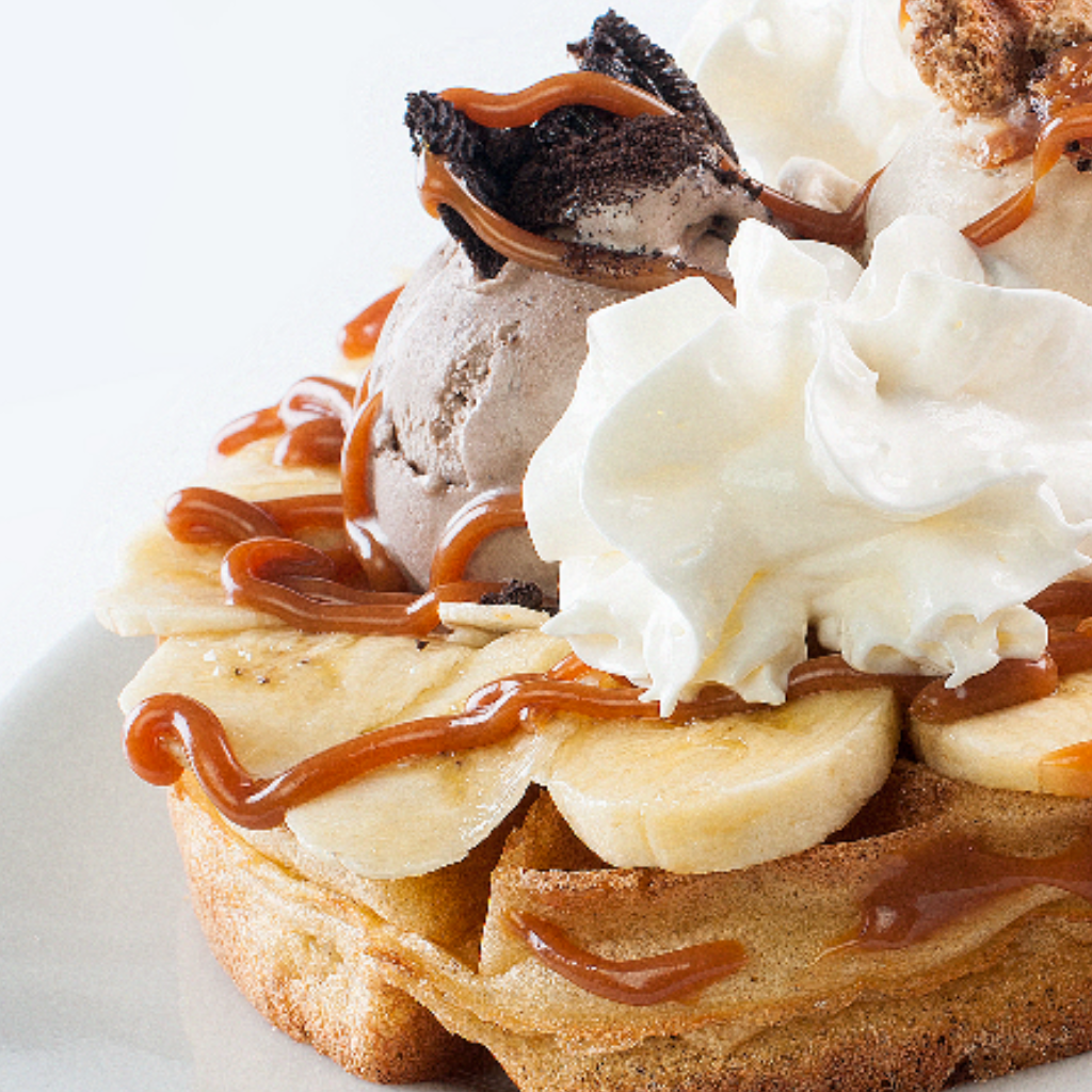 Waffle Milkería _1