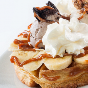 Waffle Milkería _1