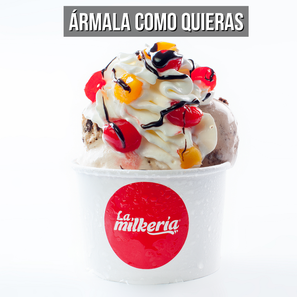 Cubeta Milkería _1