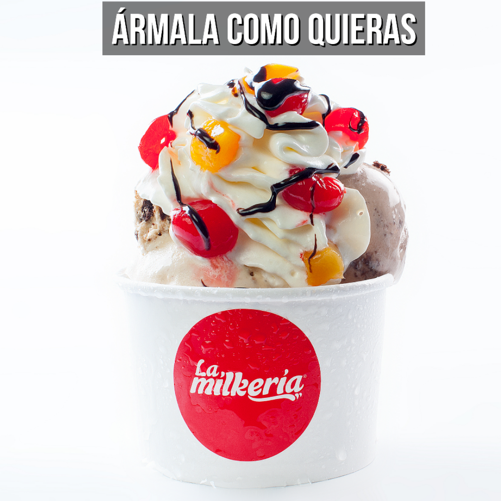 Cubeta Milkería _1