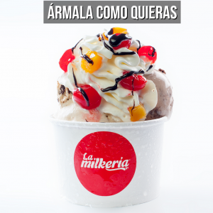 Cubeta Milkería _1