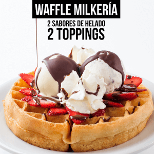 Waffle Milkería_1