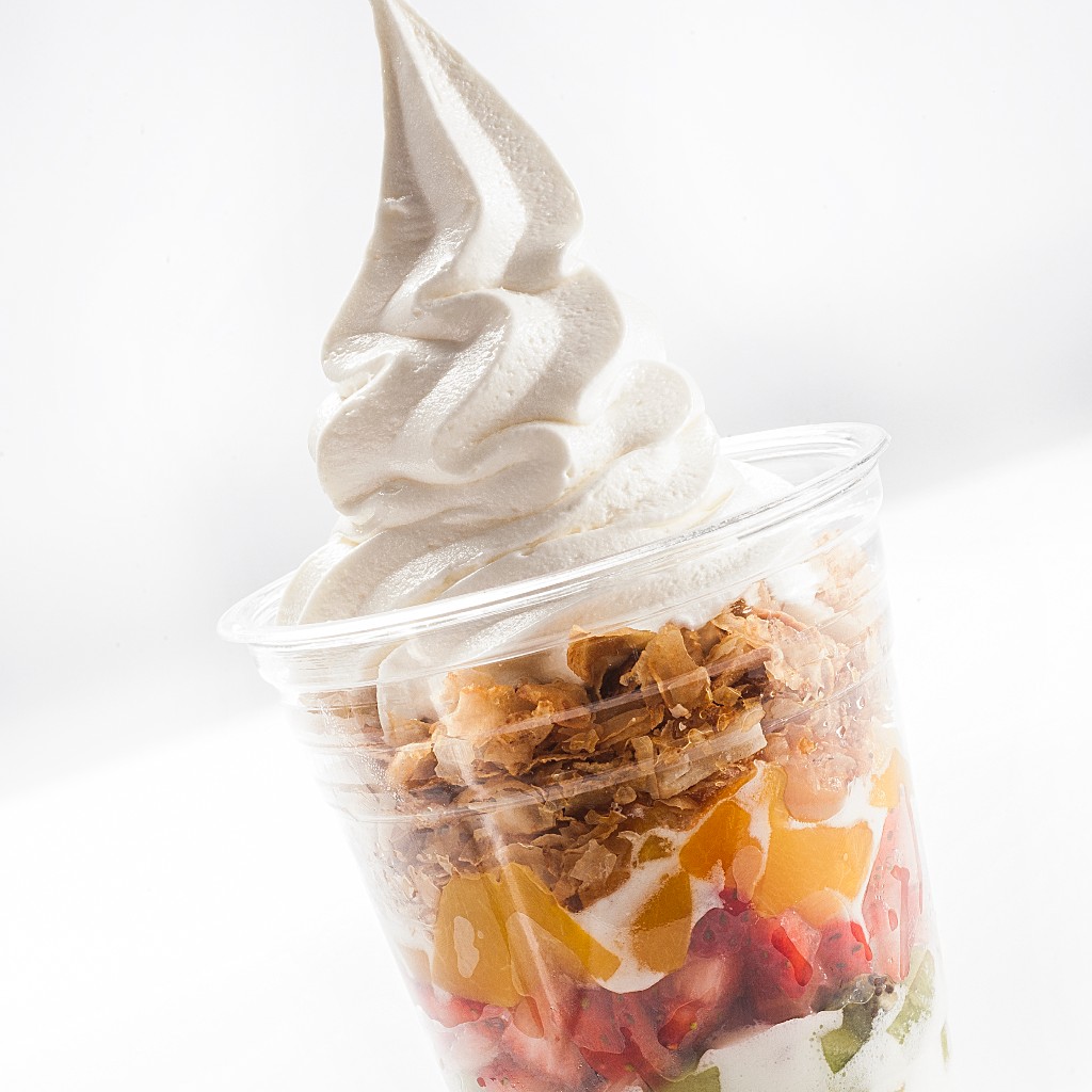 Tropical - HELADERÍA LA MILKERÍA