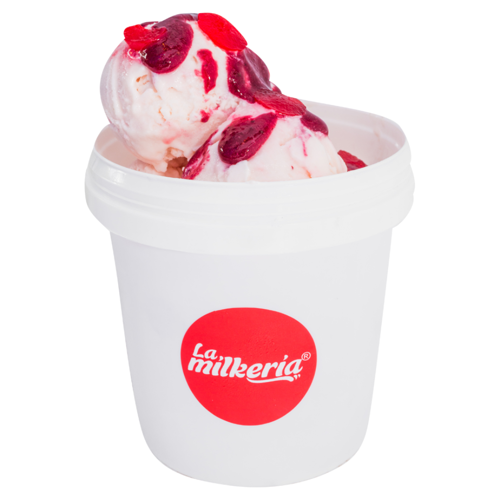 350 gramos de Helado Artesanal _1