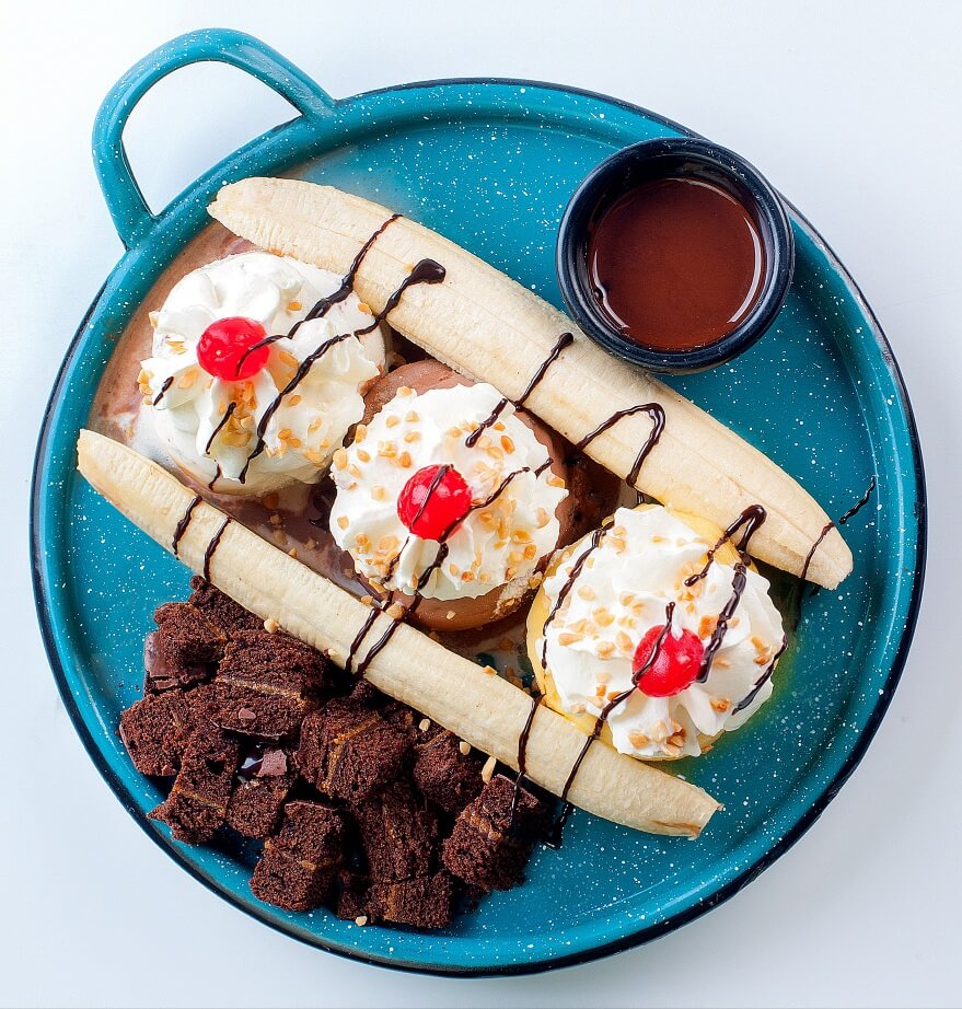 Banana Brownie Split_3