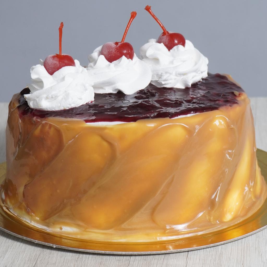 Gelato Cake Vainilla Arequipe y Moras_2