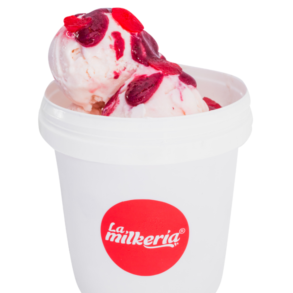 350 gramos de Helado Artesanal _1
