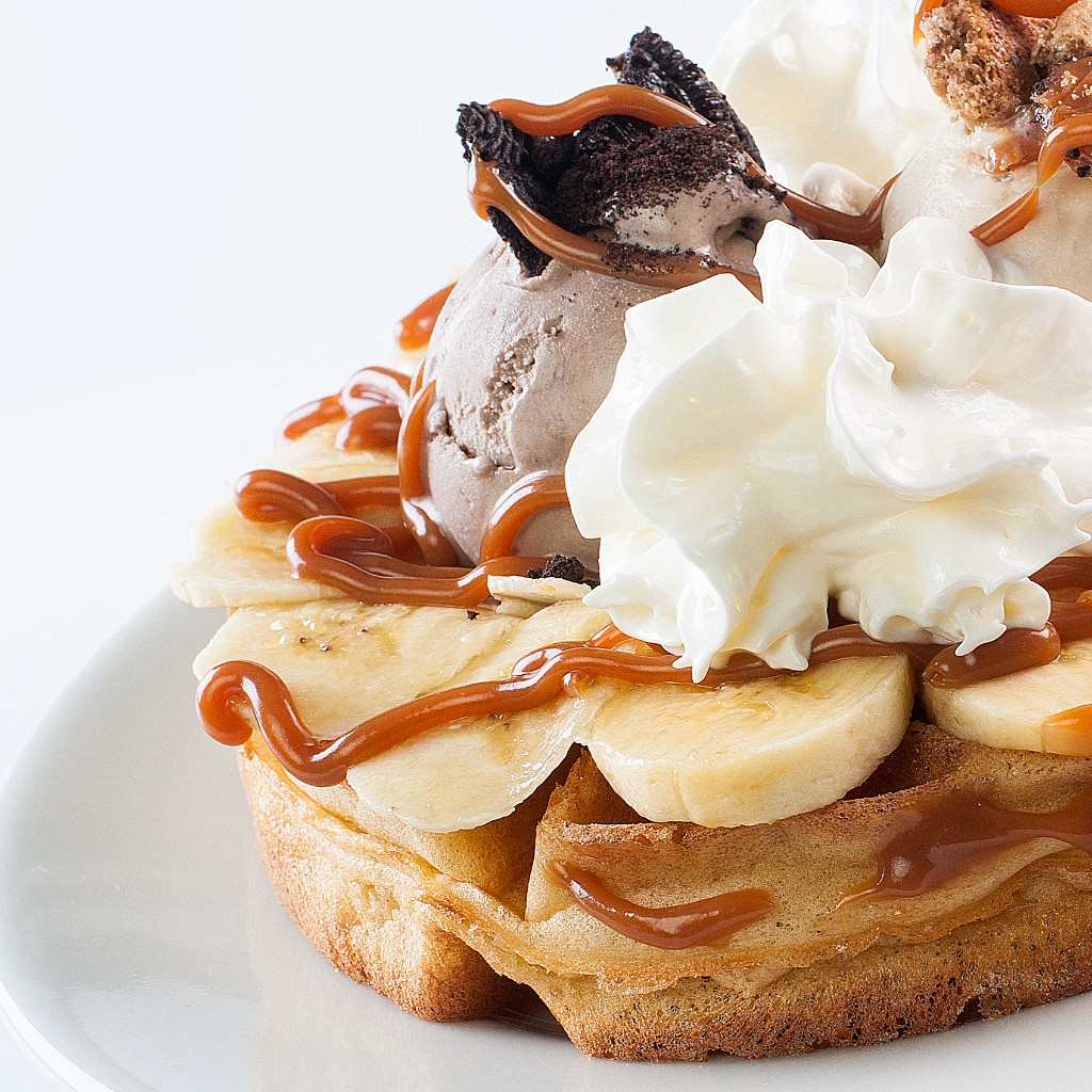 Waffle Milkería _1